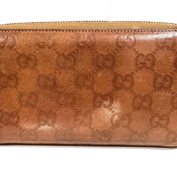 Gucci Supreme GG Supreme Canvas Web Tote Bag and Leather GG wallet set - Picture 11 of 11